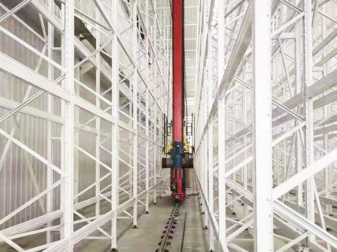 自動化立體庫堆垛機