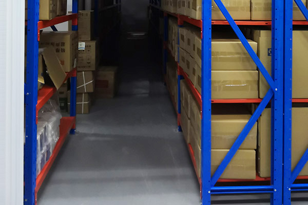 閣樓貨架一層層板貨架