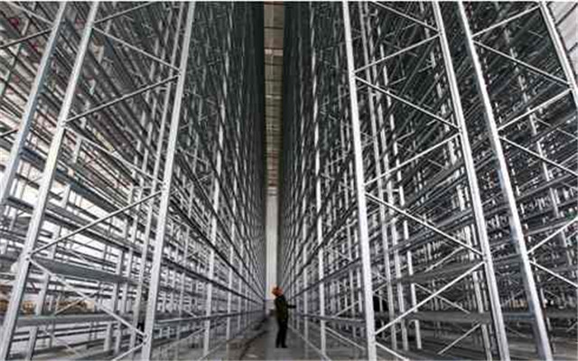 物流企業倉庫常用貨架有哪些類型，怎么合理使用呢？